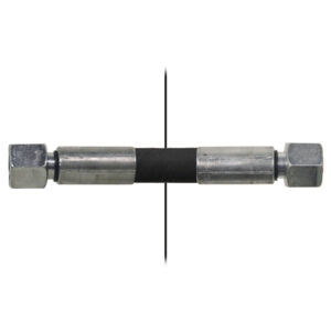 Hose nut=10S/nut=10L – Length=750 - 3503982H