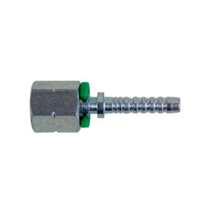 Nut 6L-3/16" HACO - 3504020H