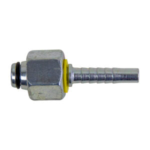 Nut 10L-1/4" HACO - 3504040H