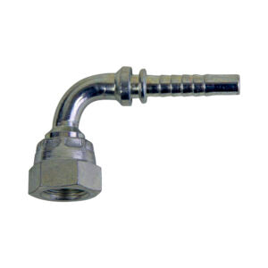 Nut 1/4"90°-1/4" HACO - 3504061H