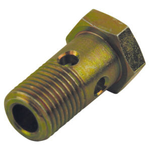 Hollow bolt 1/4" single HACO - 3505039H
