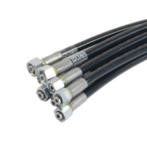 Hose kit DLB 2000/2500-45 HACO - 3507103H