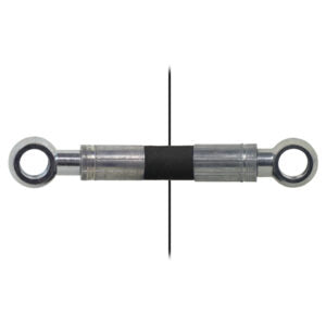 Hose Eye=3/8"/Eye=1/4" Length=560mm - 3514023H