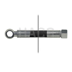 Hose Eye=Ø3/8"/nut=3/8" – Length=1250 - 3514048H