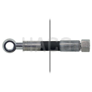 Hose E=1/4" /N=1/4" – L=941 - 3514070H