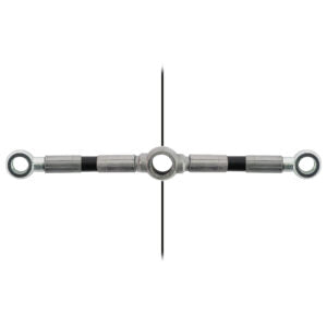 Hose E=1/4" / E=3/8"/ E=1/4" – L=2820 - 3514076H