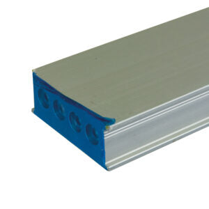 Alu. rail 1300mm ZT HACO - 3514103H