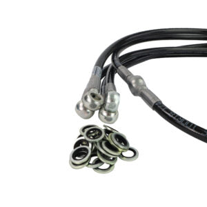 Hose kit ZN-2500 HACO - 3514121H