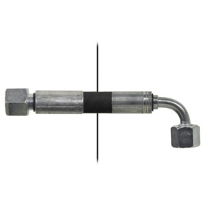 Hose nut=10L/nut=10L90° – Length=2400 - 3519021H
