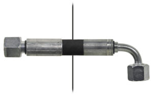 Hose N=10L/N=10L90° – L=2690 - 3519025H