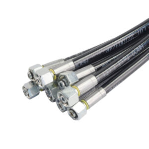 Hose kit BC1000 S4-A3/4/1500F4-B4 HACO - 3519105H