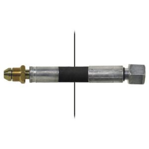 Hose Thread=9/16" / Nut=10L Length=2000mm HACO - 3540106H