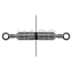 Hose Eye=Ø10/Eye=Ø10 – Length=600 - 3550104H