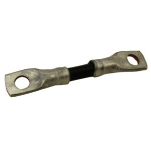 Ground cable 35mm² 2xØ10mm Length=90mm Haldex - 4001131M