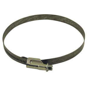 Hose clamp 110-130mm / 12 HACO - 4003234H