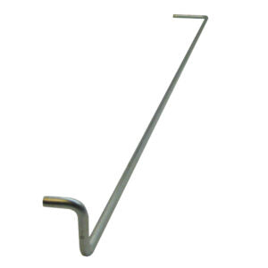 Torsion spring platform HACO - 4006001H