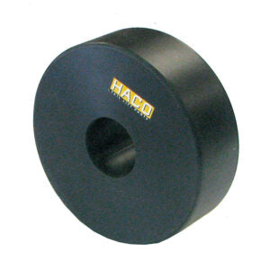 Platform roller Ø120/35-50mm HACO - 4006683H