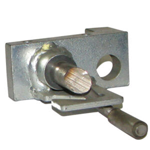 Trolley stopper right (Straight) Dautel - 4007487L