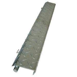 Plate trolley stopper right Dautel - 4007501L