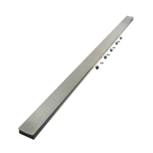 Aluminium strip 1430mm Zepro - 4014002L