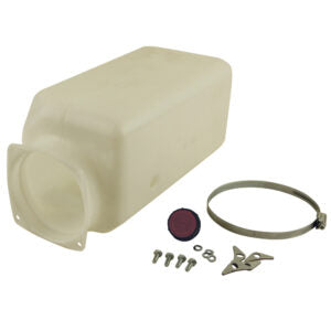 Oil tank 6400 Zepro - 4014304L