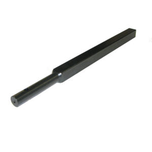 Telescopic axle inside long HACO - 4014961H