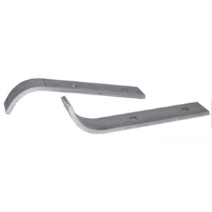 Set wearing plates narrow set HACO - 4014984H