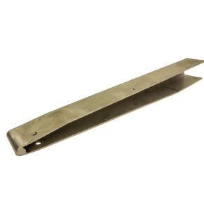 Platform capping left 450 HACO - 4019009H