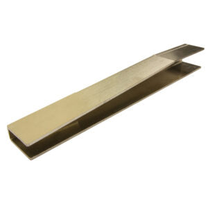 Platform capping left 330mm HACO - 4019011H