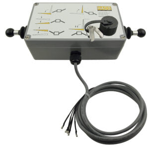 Control box standard HACO - 4019670H