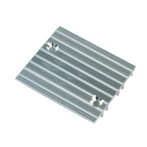 Distanceplate 2Ax/2Rx 90mm HACO - 4019818H