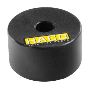 Platform roller Ø50/12-28mm HACO - 4035006H