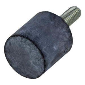 Vibration damper Ø20x20mm HACO - 4040050H