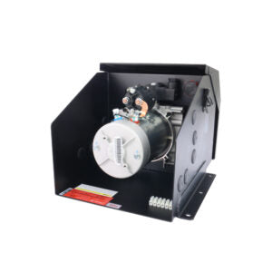 Powerpack V-model 24V HACO - 4040069H