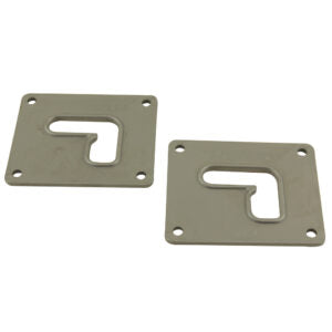 Flange locking aluminium Dhollandia - 4051071L