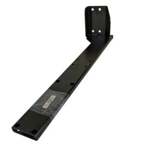 Side support bumper 730mm right Dhollandia - 4051122L