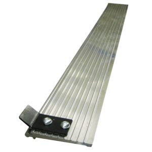 Trolley stopper right >2002 Dhollandia - 4051146L