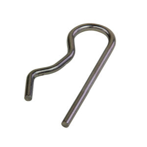 Spring trolley stopper <2002 HACO - 4051151H