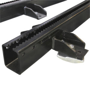 Slide tube SMR + Clamps 2100mm Dhollandia - 4051383L