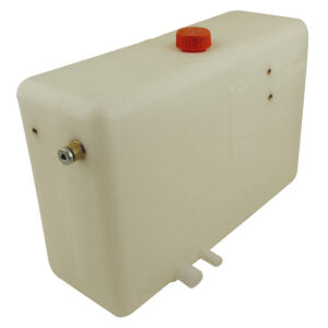 Oil tank left 10 litres 350mm Dhollandia - 4051401L