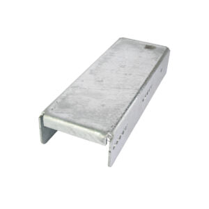 Bumper tube Length= 320mm Galva Dhollandia - 4051453L