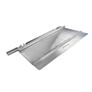 Ramp rear 600×1000 right Dhollandia - 4051576L