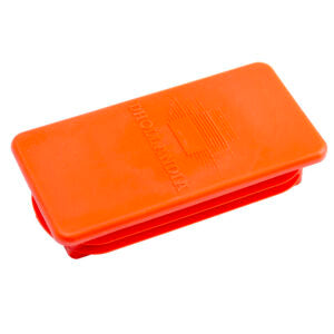 Cap orange 100×50 Dhollandia - 4051601L