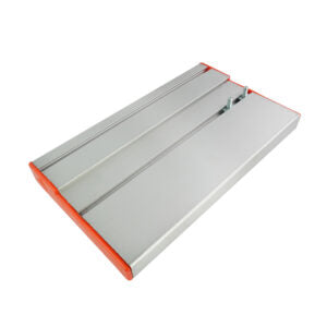 Side prof.bumper alu LM.08 Dhollandia - 4051701L