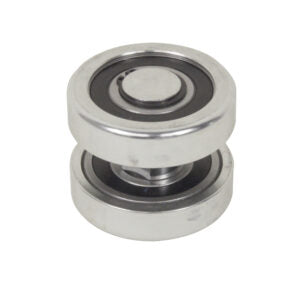 Set rollers DH-V steel HACO - 4051872H