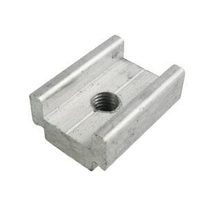 Fixation profile M1361-40mm M10 Dholl - 4051878L