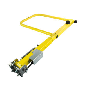 Railing left P – 695x1000mm Dhollandia - 4051898L