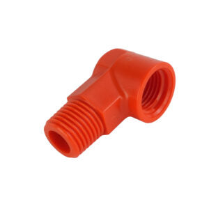 Fitting 90° 1/4" Dhollandia - 4053089L