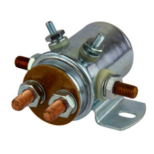 Starter solenoid 24V 4-p. Prestolite - 4501117M