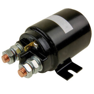 Starter solenoid 12V 300 Amp. HACO - 4501128H